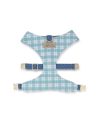 Seaside Reversible Dog Harness - L