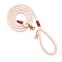 Soft Berry Rope Dog Leash