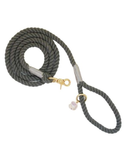 Stone Rope Dog Leash