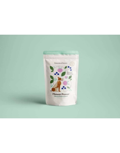 Flower Power - Superfood Dog Treats