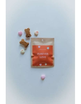 Forever Love Minis - Valentine's Dog Treats