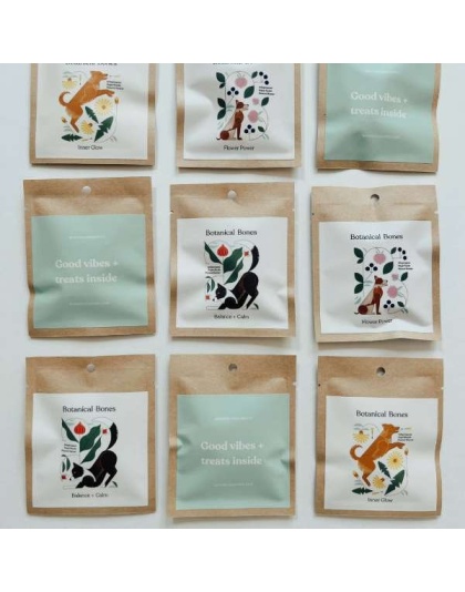 Good Vibes Minis - Superfood Dog Gift Packs