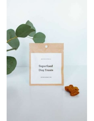 Superfood Dog Treat Minis