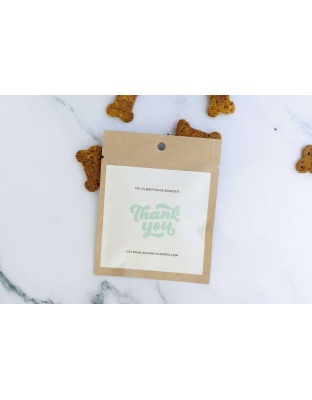 Thank you minis -Superfood Dog Gift Packs