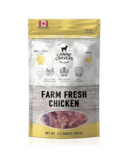 Farm Fresh Chicken Breast - 5.3 oz Bag