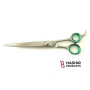 Dog Cat Pet Grooming Scissors Shears Adjustable Sharp Easy to Use - 8"
