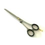 Professional German Dog Cat Pet Single Teeth Hair Trimming Thinning Scissors Shears Hashir's 00786 - 7.5"