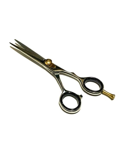 Professional German Salon Hair Cutting Shears Scissors Size Dog Haircutting Grooming - 6"