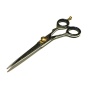 Professional German Salon Hair Cutting Shears Scissors Size Dog Haircutting Grooming - 6"