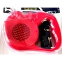 Reflective Retractable Pet Dog Leash Up to 4.5m Long 35kg 77lbs Krypton Beam