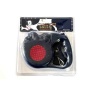 Reflective Retractable Pet Dog Leash Up to 4.5m Long 35kg 77lbs Krypton Beam Strong