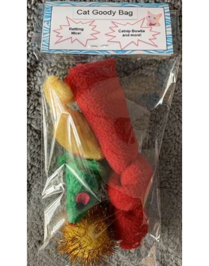 Cat / Kitten Toy Collection