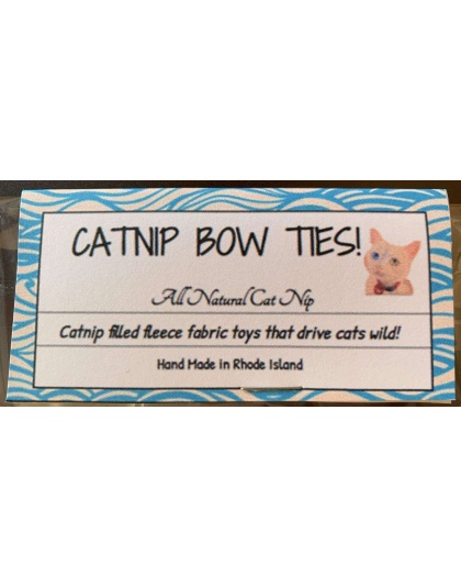 Catnip BowTies