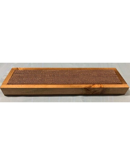 Wooden Cat Scratcher