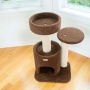 Armarkat Carpeted Cat Tree, Real Wood Cat Activity Center