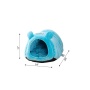 Armarkat Cat Bed C90CTL Tube Shape