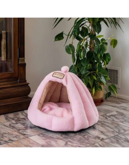 Armarkat Cat Bed C95GFS Soft PInk