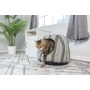 Gray - Armarkat Cat Cave Shape Bed W Anti- slip Base, Cushion Mat