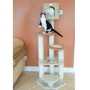 Armarkat Cat Climber, Real Wood Cat Junggle W Sisal Carpet
