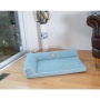 Armarkat D08B Medium Bolstered Pet Bed Cushion W Memory Foam