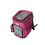Armarkat PC301P Pets Backpack Pet Carrier In Pk and Gy Combo