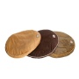 Mocha - Armarkat Pet Bed Pad, Poly Fill Dog Cushion Bed M04
