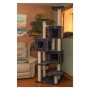Griant Real Wood Cat Tower for Multiple Cats  A8104
