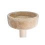 Real Wood 72" H Pet Cat Tower W Lounge Basket, Perch, A7204