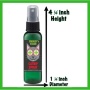 Smokey's Stash Catnip Spray Bottle - 2oz Bottle