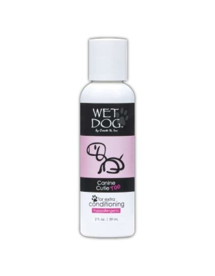 Wet Dog - Canine Cutie Calming Conditioner for Dogs - 2 oz