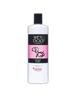 Wet Dog - Canine Cutie Calming Shampoo for Dogs - 20 oz