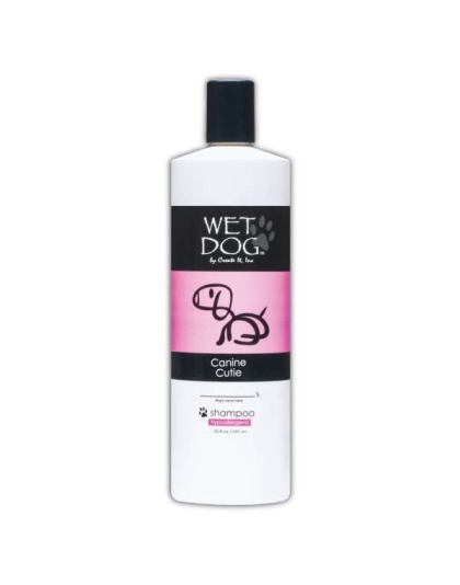 Wet Dog - Canine Cutie Calming Shampoo for Dogs - 20 oz