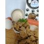 Beef & Carrot Treats - 1 lb.