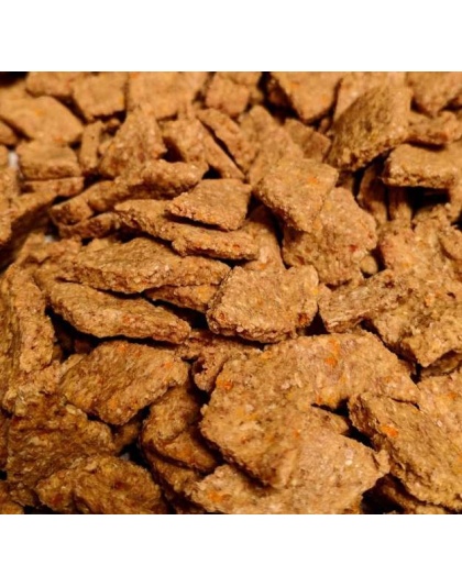 Beef & Carrot Treats - 6oz.