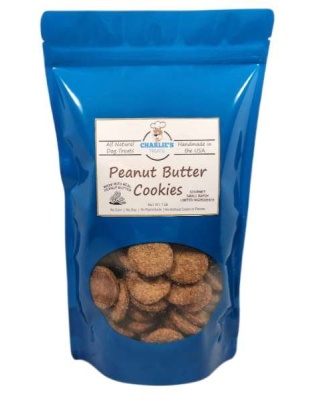 Peanut Butter Cookies - 1 lb.