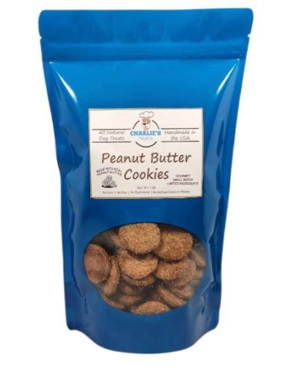 Peanut Butter Cookies - 1 lb.