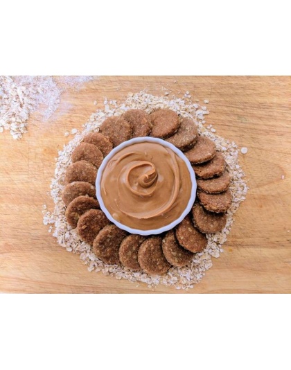 Peanut Butter Cookies - 1 lb.