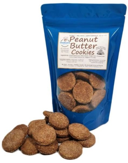 Peanut Butter Cookies - 6oz.