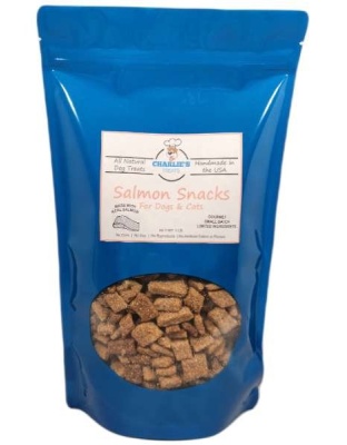 Salmon Snacks - 1 lb.