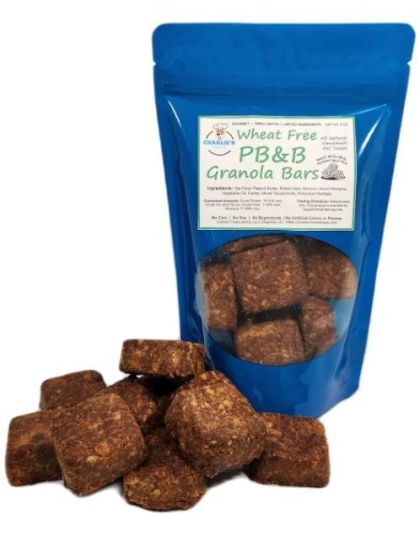 Wheat Free PB&B Granola Bars - 6oz.