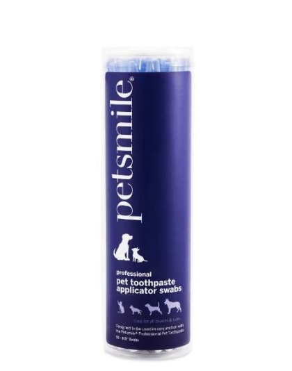 Petsmile Toothpaste Applicator Swabs