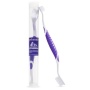 Professional Pet Toothbrush - Patented 45 Degree Dual-Ended Brush Head