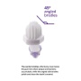Professional Pet Toothbrush - Patented 45 Degree Dual-Ended Brush Head