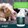 ALZOO Enzymatic Stain & Odor Remover Apple Blossom, 32oz - 32oz Apple Blossom