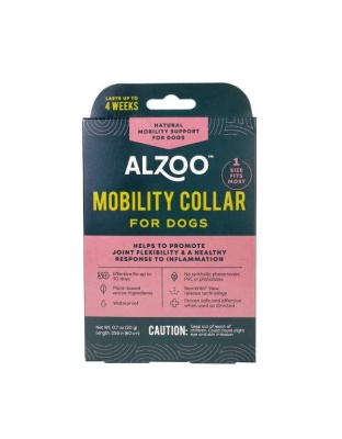 ALZOO Mobility Collar for Dogs