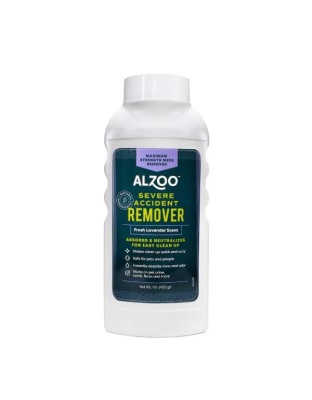 ALZOO Plant-Based Severe Accident Remover Fresh Lavender