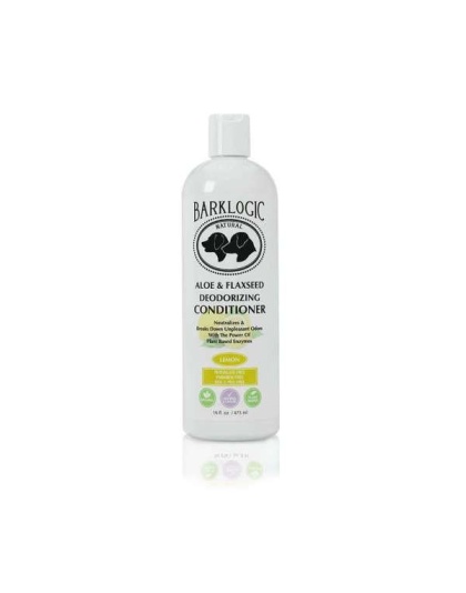 Lemon Tree - BarkLogic Aloe & Flaxseed Deodorizing Conditioner