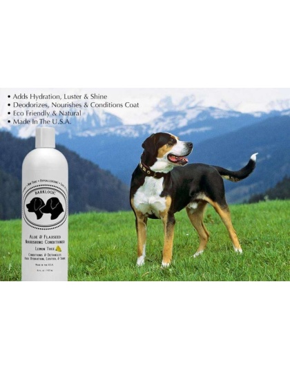 Lemon Tree - BarkLogic Aloe & Flaxseed Deodorizing Conditioner