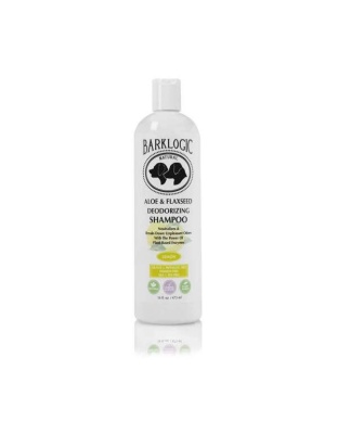 Lemon Tree - BarkLogic Aloe & Flaxseed Deodorizing Shampoo