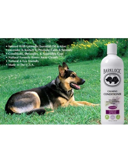 Lavender - BarkLogic Calming Conditioner